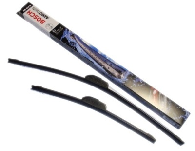 Щетки дворник nissan x-trail i t30 bosch фото №1