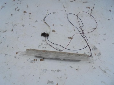 Світло стоп jaguar xf фото №1