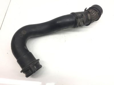 Fiesta mk7 1.4tdci шланг труба воздухозаборник воздуха фото №1
