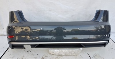 Audi a3 8v lift sportback бампер задняя оригинал фото №1