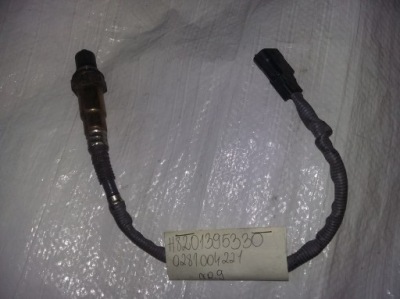 Nissan qashqai juke 1.5 dci датчик 0281004221 фото №1