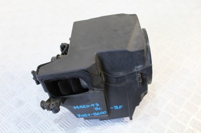 Корпус фільтра повітря mazda 3 iii bl фото №1