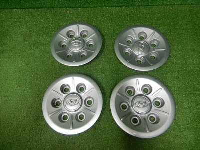 Ковпаки оригінальні hyundai h350 комплект фото №1