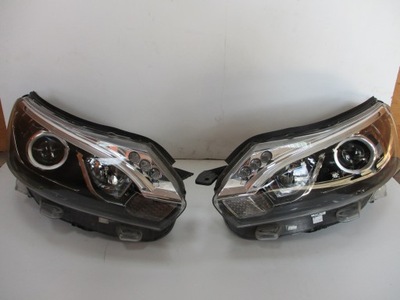 Лампа правая ксенон toyota proace jumpy verso 18r фото №1