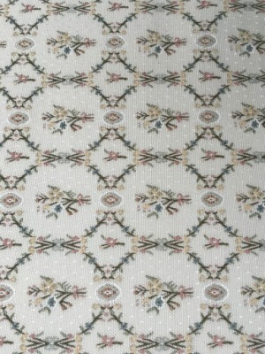 TKANINA OBICIOWA STYLOWA, ŻAKARD - Cena za 1mb!