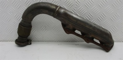 Коллектор выпускной audi q7 4l 3.0 tdi 059253034ca фото №1