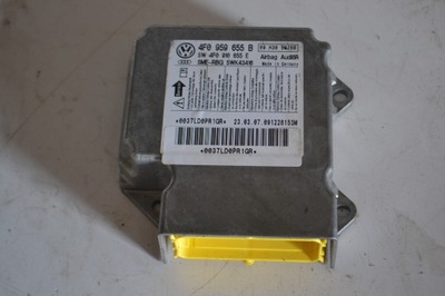 Модуль датчик подушка безпеки audi a6 c6 4f0959655b фото №1