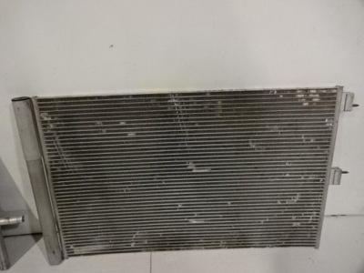 Радиатор кондиционера mercedes a-klasa w176 фото №1