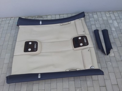 ROOF PANEL LIGHTING SET BENTLEY CONTINENTAL GT  