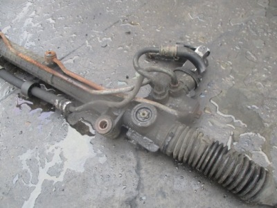 Mercedes w168 рулевая рейка трансмиссия a16811011002 фото №1