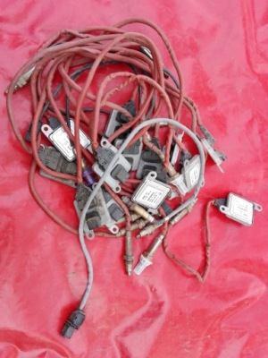 Bmw датчик датчик nox разные modele f15 e70 f30 f16 фото №1