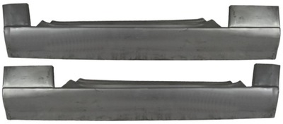 Пороги ремкомплект поріг mercedes sprinter 95-06 фото №1