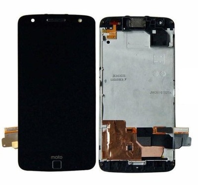 Motorola MOTO Z Force XT1650 LCD Digitizer Ramka