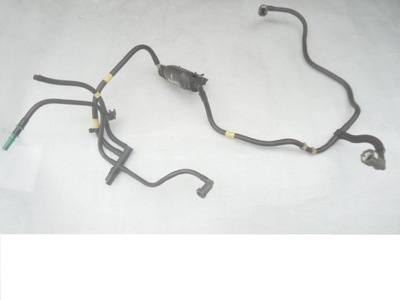 Citroen c4 berlingo 1,6hdi шланг топливный фото №1