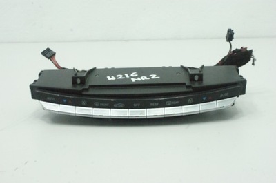 Панель кондиционера a2218702658 mercedes cl w216 фото №1