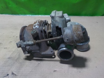 Mercedes vito w638 2.2cdi турбонагнетатель фото №1