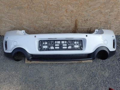 Бампер задняя задний mini countryman s f60 2015- фото №1