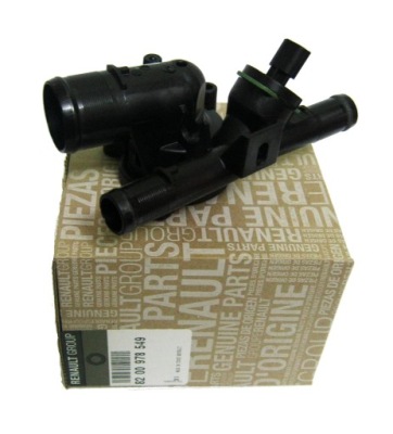 Корпус термостата master iii movano b 2.3 dci 10- фото №1