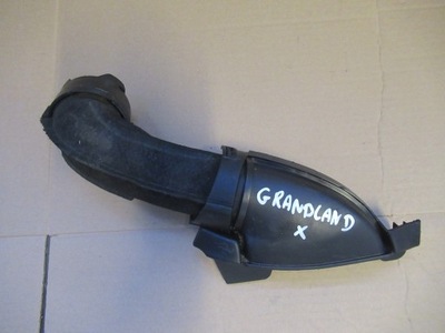 Opel grandland впуск повітрозабірник фото №1