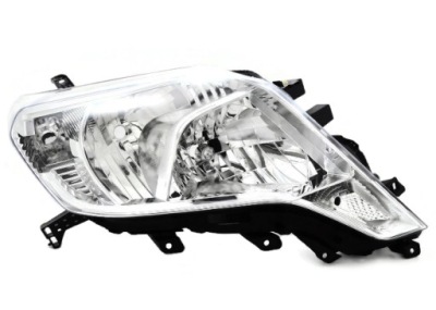 Toyota land cruiser prado 14- фара правый depo фото №1