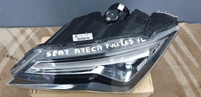 Seat ateca 576941007d лампа ліва передня full led фото №1