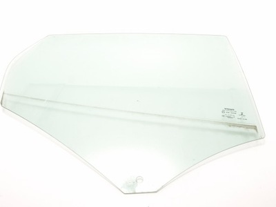 Стекло правый задняя volvo v40 ii 2012 фото №1