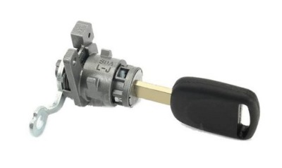 Nowa вкладка замок двері ліва honda accord vii 4d фото №1