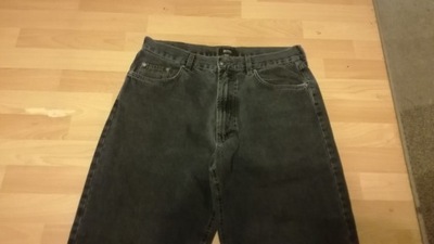 SPODNIE JEANSOWE HUGO BOSS ARKANSAS R.36 STAN BDB