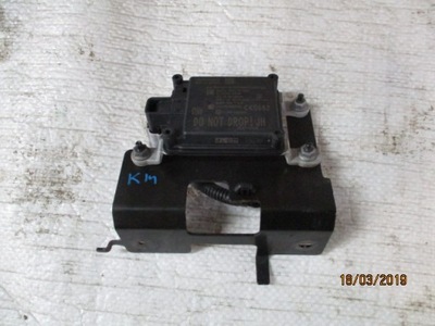 Nissan micra k14 17-19 радар датчик дистроник фото №1