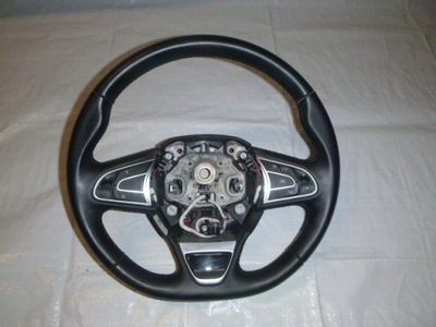 Повітропровід шкіряний renault scenic iv мультифункція фото №1