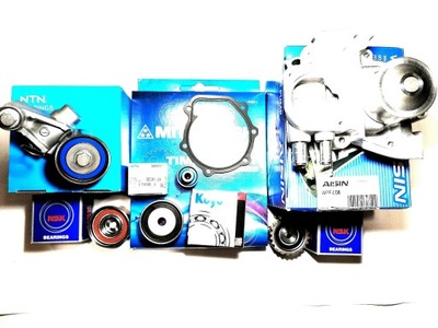 Грм kpl насос subaru forester legacy 2,0 2,5 фото №1