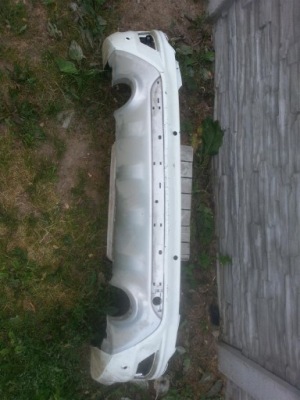 Ford kuga mk2 ii titanium st бампер задній задній фото №1