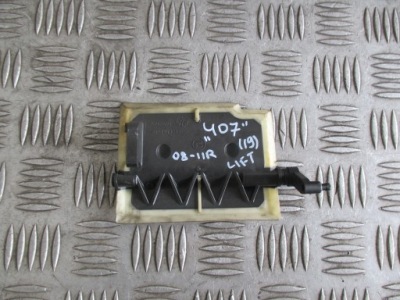 Крышка отопителя peugeot 407 08-11r k2967004 фото №1