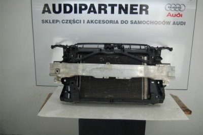 Усилитель pas audi a3 8v 2.0 tdi 184 km 2012-2020 фото №1