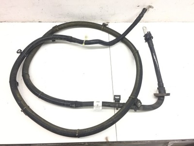 Astra k 1.6cdti шланг електропроводка акумулятор фото №1