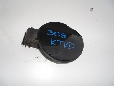 Крышка заливной топлива peugeot 308 ktvd фото №1