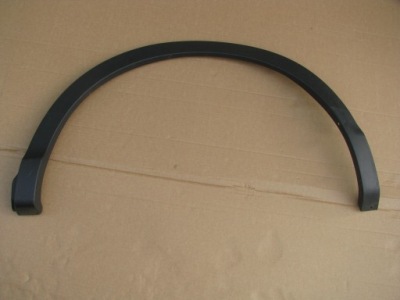 Nissan qashqai j11 левая молдинг крыла задняя 2013r фото №1