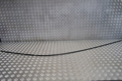 Infiniti qx70 молдинг дахова права фото №1