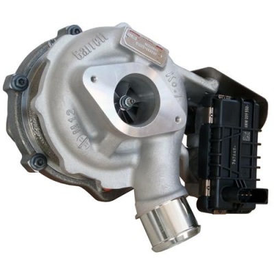 Turbo ford transit ranger 2.2 tdci 100 125 135 150 155km 787556-22 854800-1 фото №1
