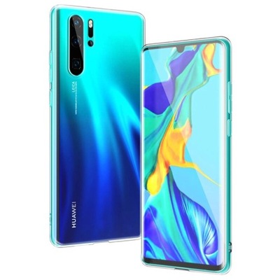 ETUI CLEAR ULTRA SLIM DO HUAWEI P30 PRO