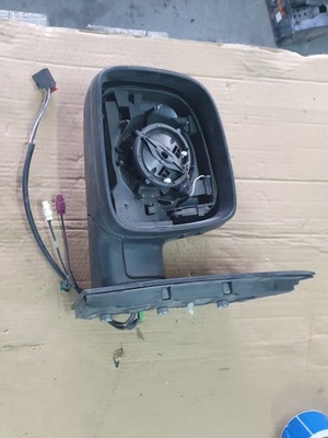 ЗЕКАЛО ЛІВІ VW CADDY 2K5857501 BH 5+2 PIN