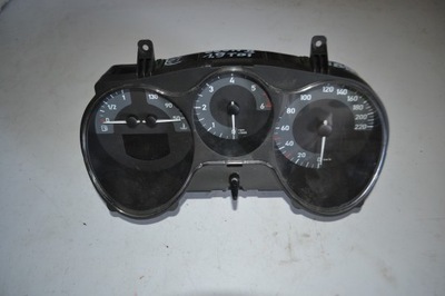 Счетчик приборы seat leon ii 1.9 tdi 1p0920807e фото №1