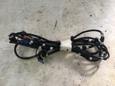 Електропроводка антенна джгут navi радіо peugeot 2008 фото №1