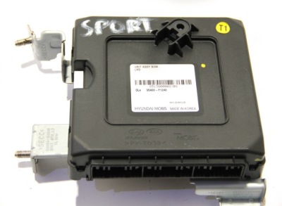 Kia sportage iv модуль bcm комфорту 95400-f1240 фото №1