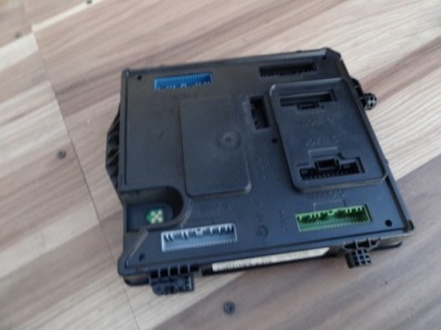 Renault fluence 2015 1,6 модуль bcm 284b1822r org фото №1