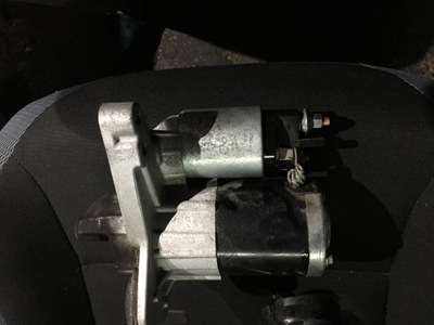 Стартер r kangoo iii 1,2 2016r 233000557r-c фото №1