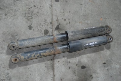 Амортизаторы задняя задний jeep grand cherokee wk фото №1