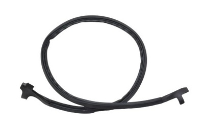 Iveco daily 14- прокладка вертикальна двері задніх фото №1