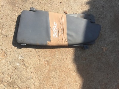 Козырёк защита солнцезащитная doblo cargo malibu фото №1