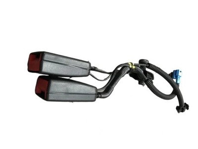 Клипса поперечина пряжка mercedes-benz оригинальный номер a2228600869 фото №1